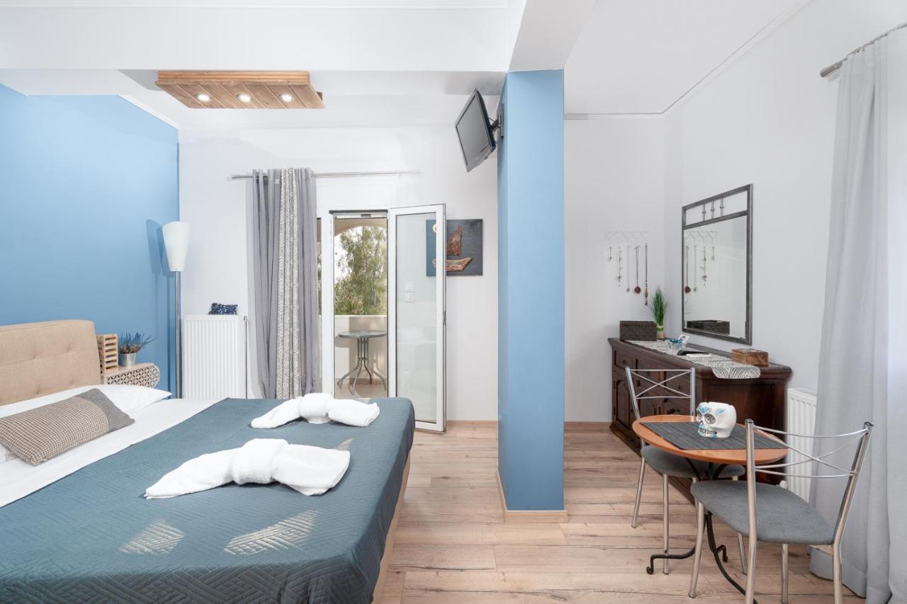 Mtc-Sfs Apartment By The Sea And Airport Pórto Ráfti Extérieur photo