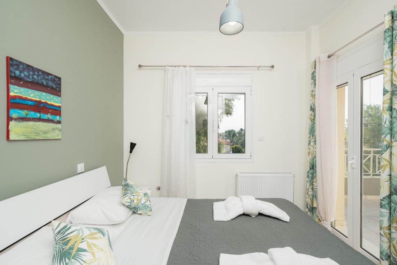 Mtc-Sfs Apartment By The Sea And Airport Pórto Ráfti Extérieur photo
