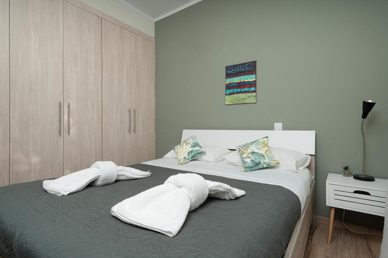 Mtc-Sfs Apartment By The Sea And Airport Pórto Ráfti Extérieur photo